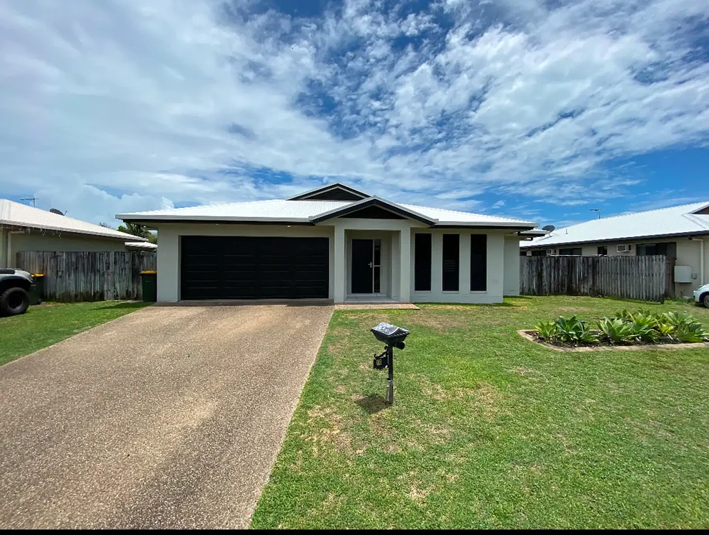 FAMILY HOME BUCASIA- DRIVE PAST AND APPLY ON LINE REALESTATE.COM.AU- INSPECTIONS TBA