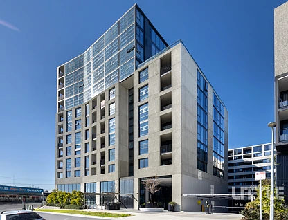208B/56-58 Myrtle Street, Ivanhoe, North Melbourne, 2 غرف, 2 حمامات, Apartment