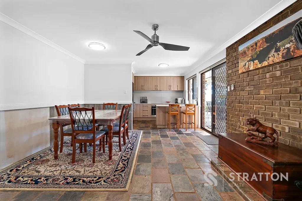 Maddington 4Moenga Comfort, Convenience & Plenty of Outdoor Space