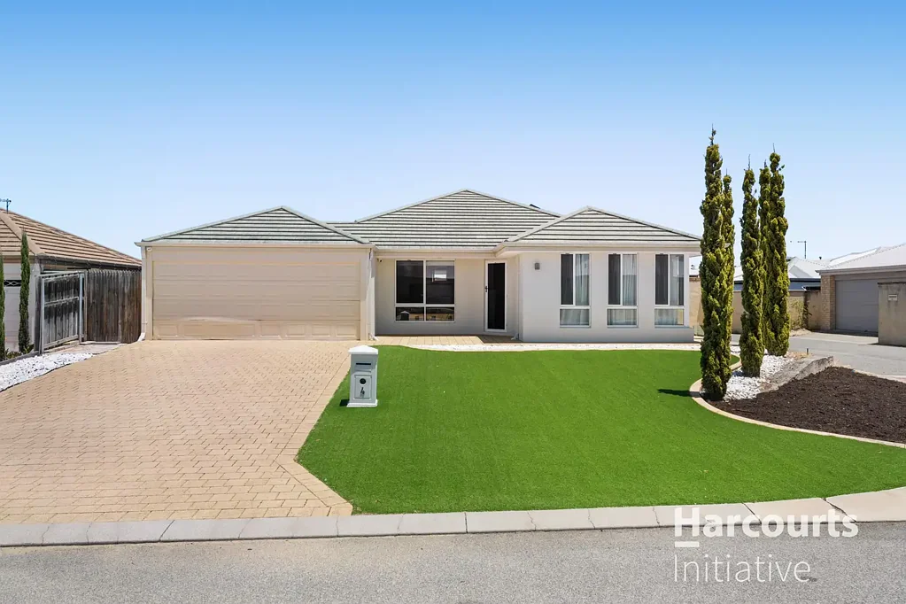 4 Ardmore Parade, Ellenbrook, WA 6069