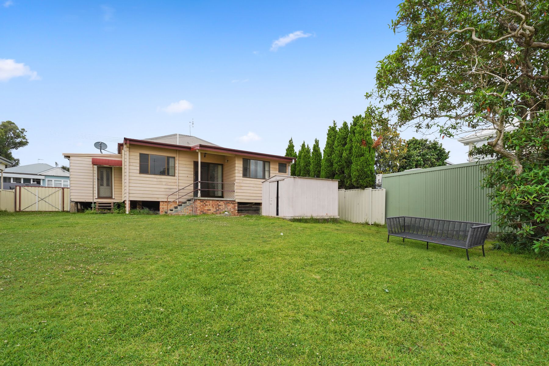 23 THALABA RD, NEW LAMBTON NSW 2305, 0房, 0浴, House