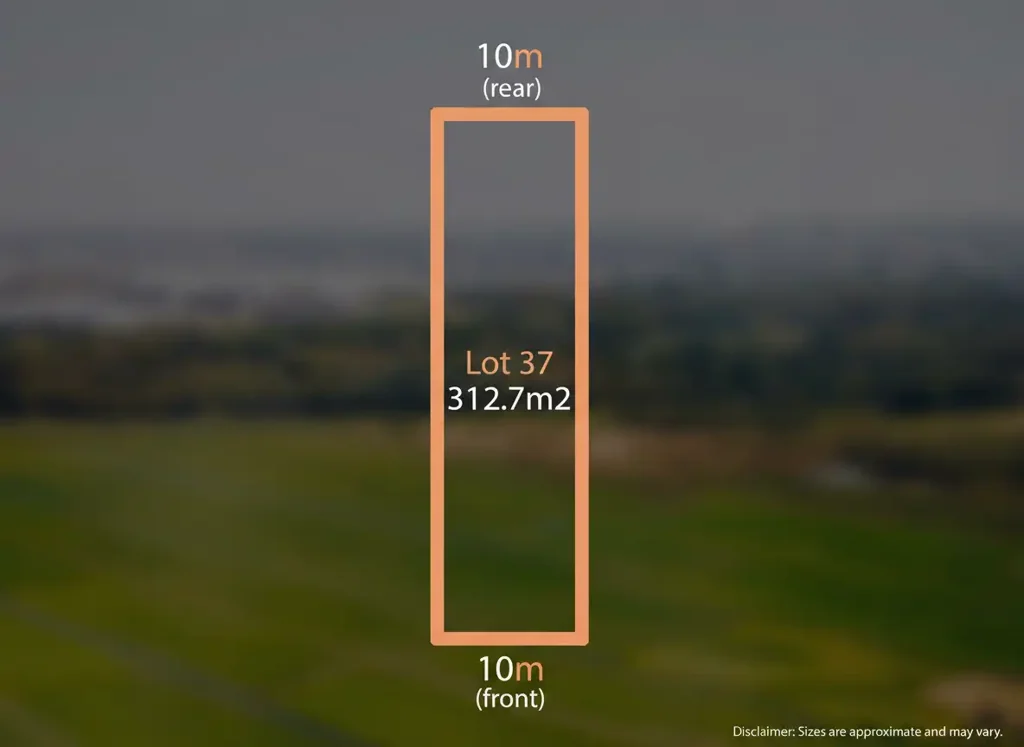 Lot 37, 130 Gurner Avenue, Austral, NSW 2179