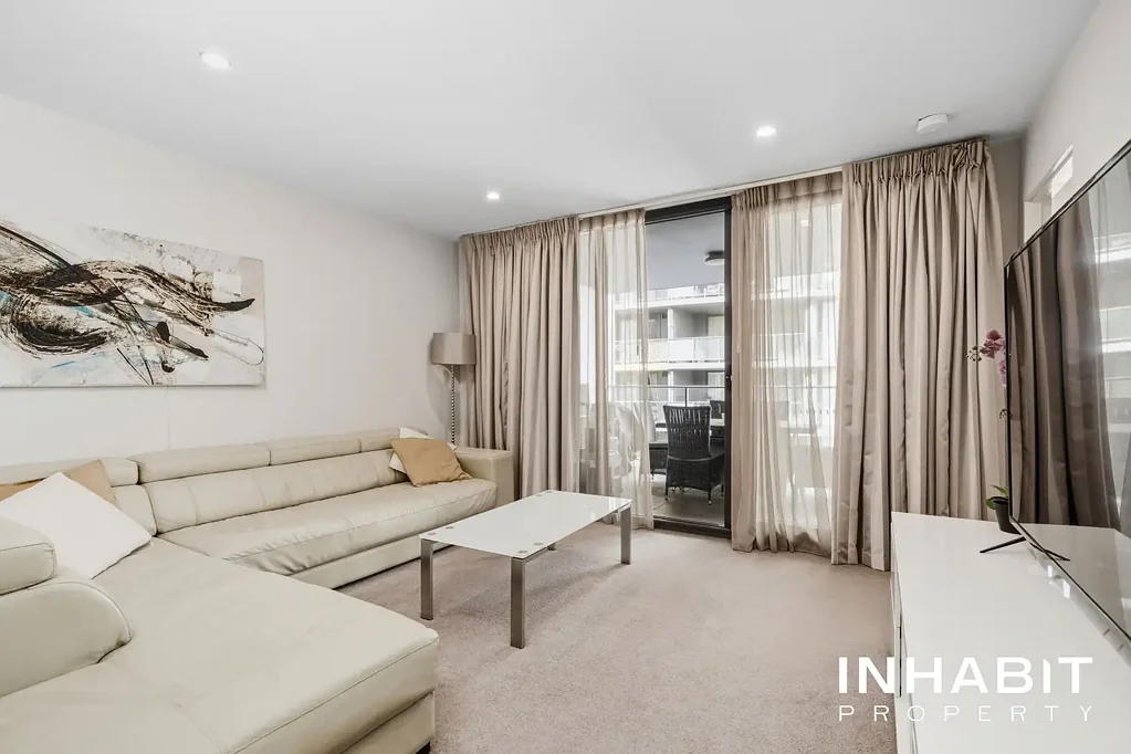 East Perth 2房  2 bedroom sanctuary with entertainer's balcony