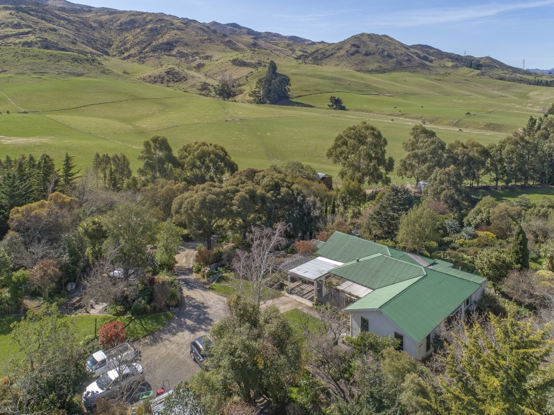 207 Megowans Road, Scargill, Hurunui, 0 habitaciones, 0 baños