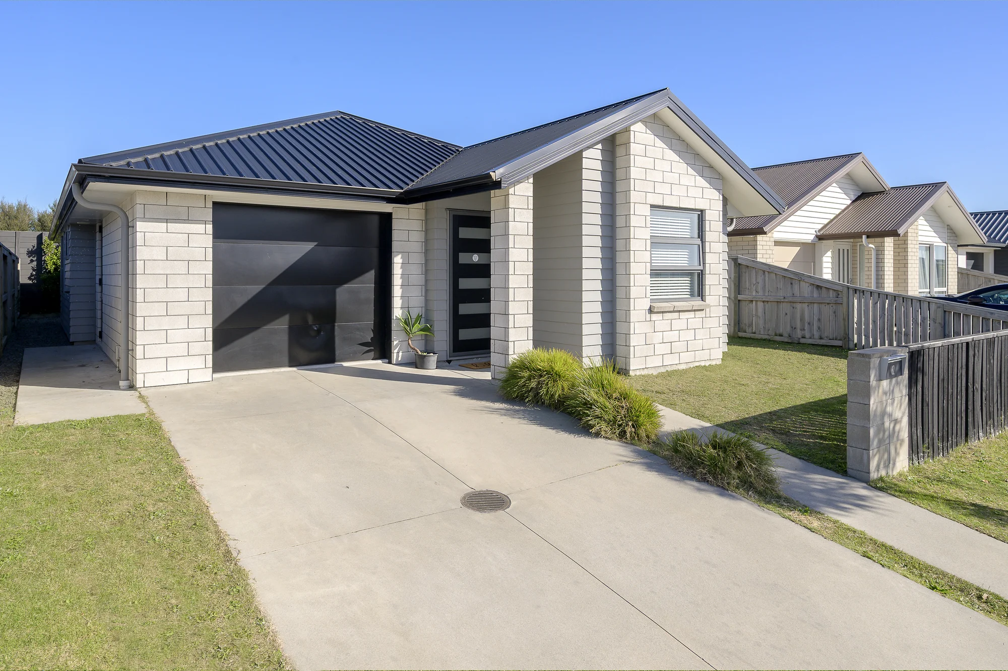 Papamoa 3房  Modern, low maintenance living