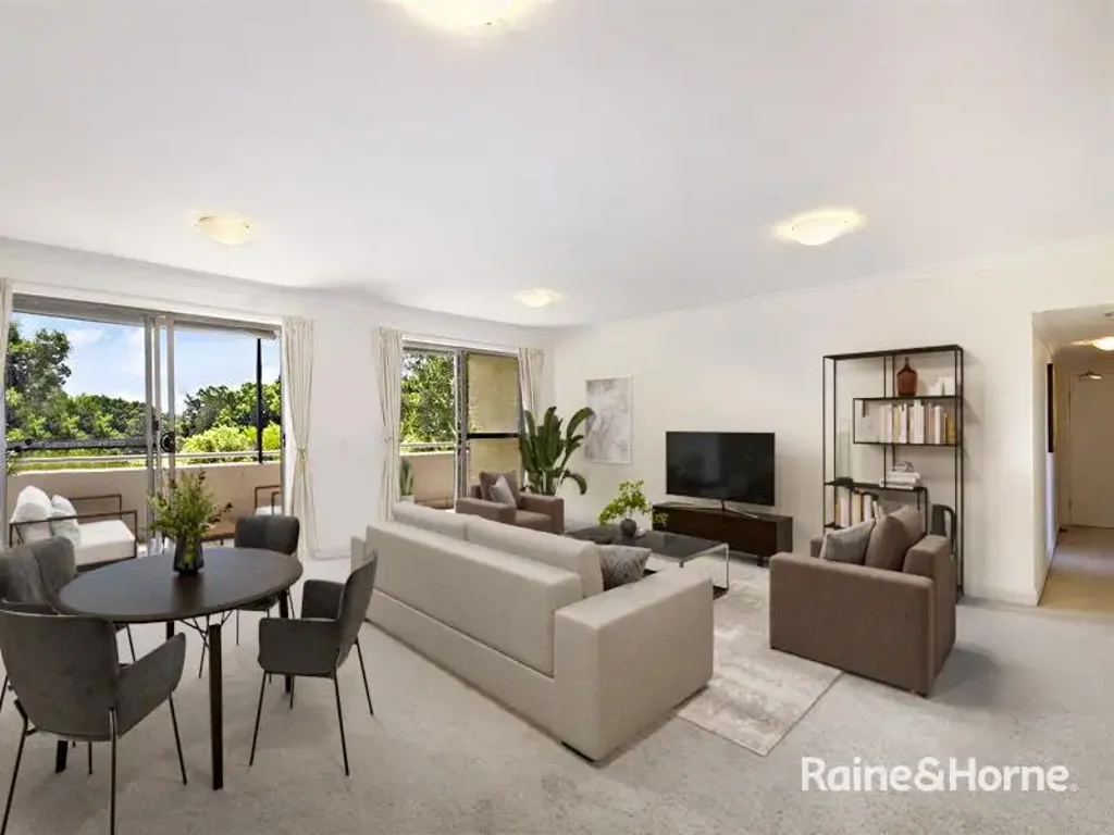 31/100 William Street, Five Dock, NSW 2046