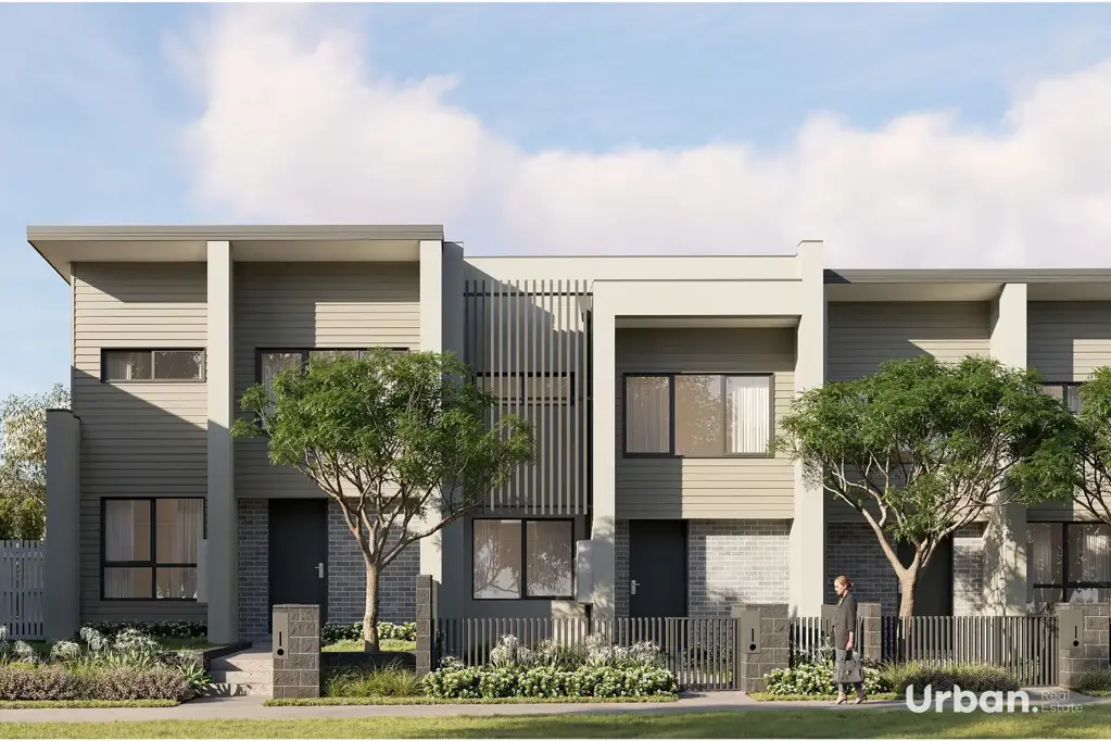 Oran Park 4બેડરૂમ Invest or Nest - Walk to all that Oran Park has on offer. Secure with 5% Deposit Balance on Completion.