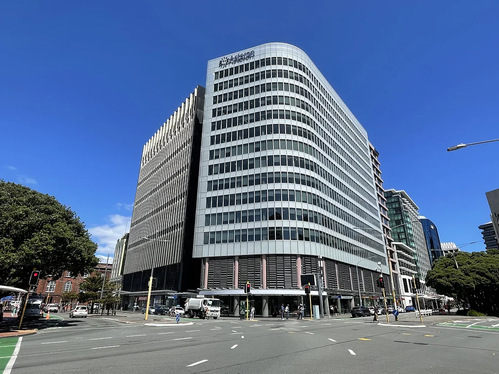 Thorndon 44% Discount! Market-Beating Sublease @ $400/sqm