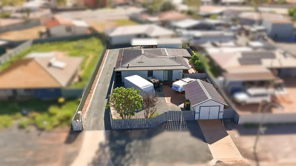 South Hedland 3 Slaapkamer Low-Maintenance Living in a Prime, Family-Friendly Location