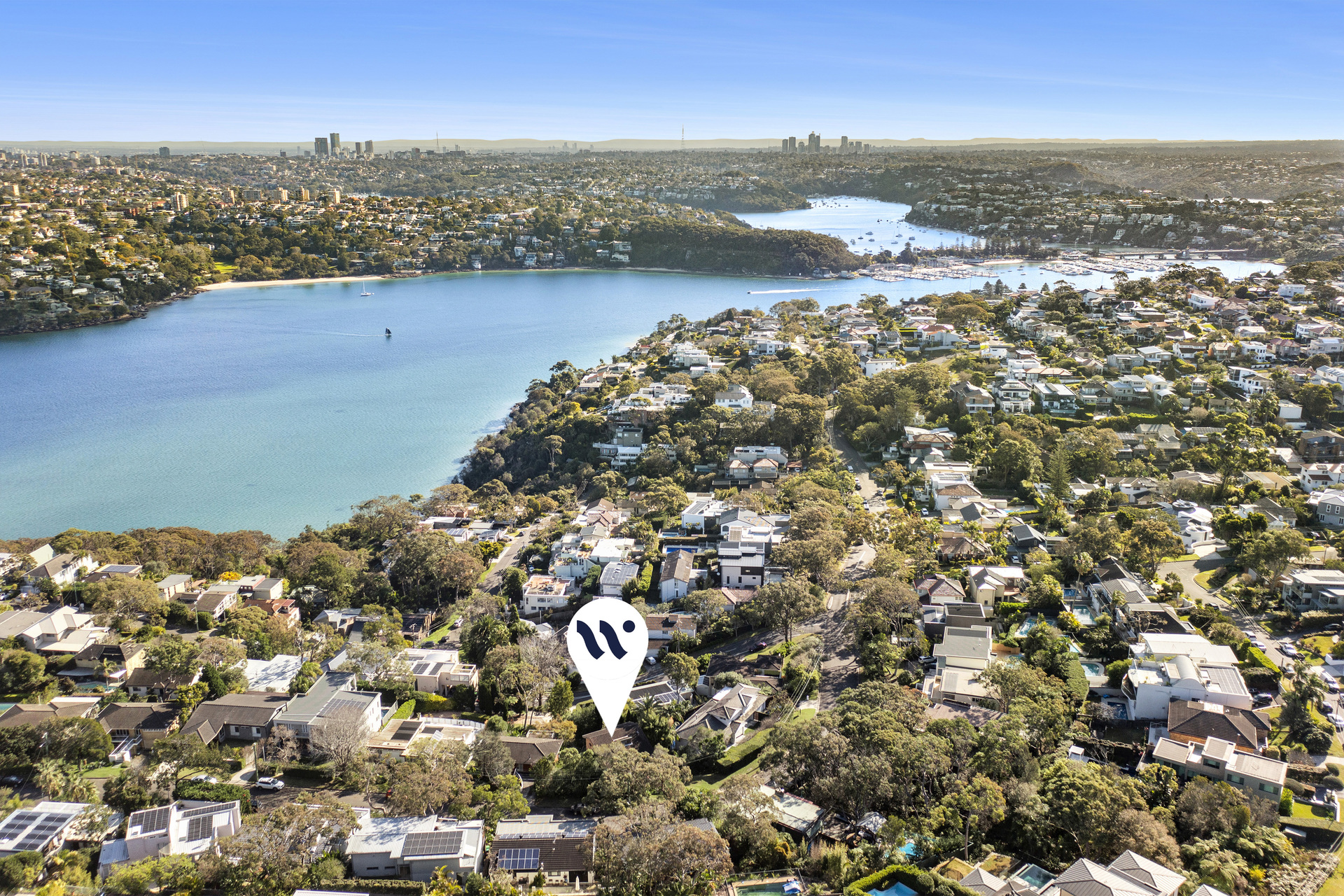 17 CUTLER RD, CLONTARF NSW 2093, 0 habitaciones, 0 baños, House