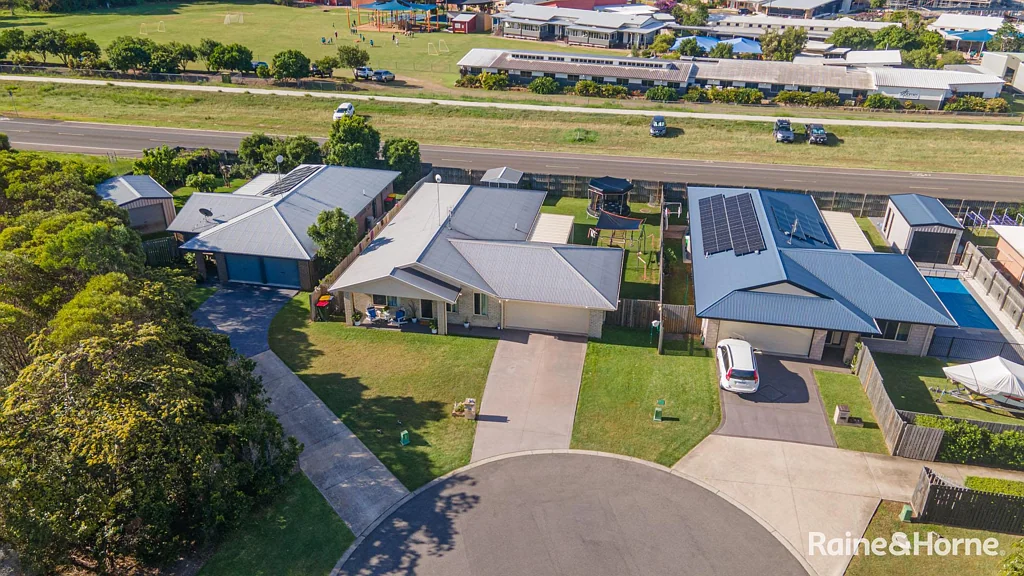 12 Mueller Close, Urraween, QLD 4655