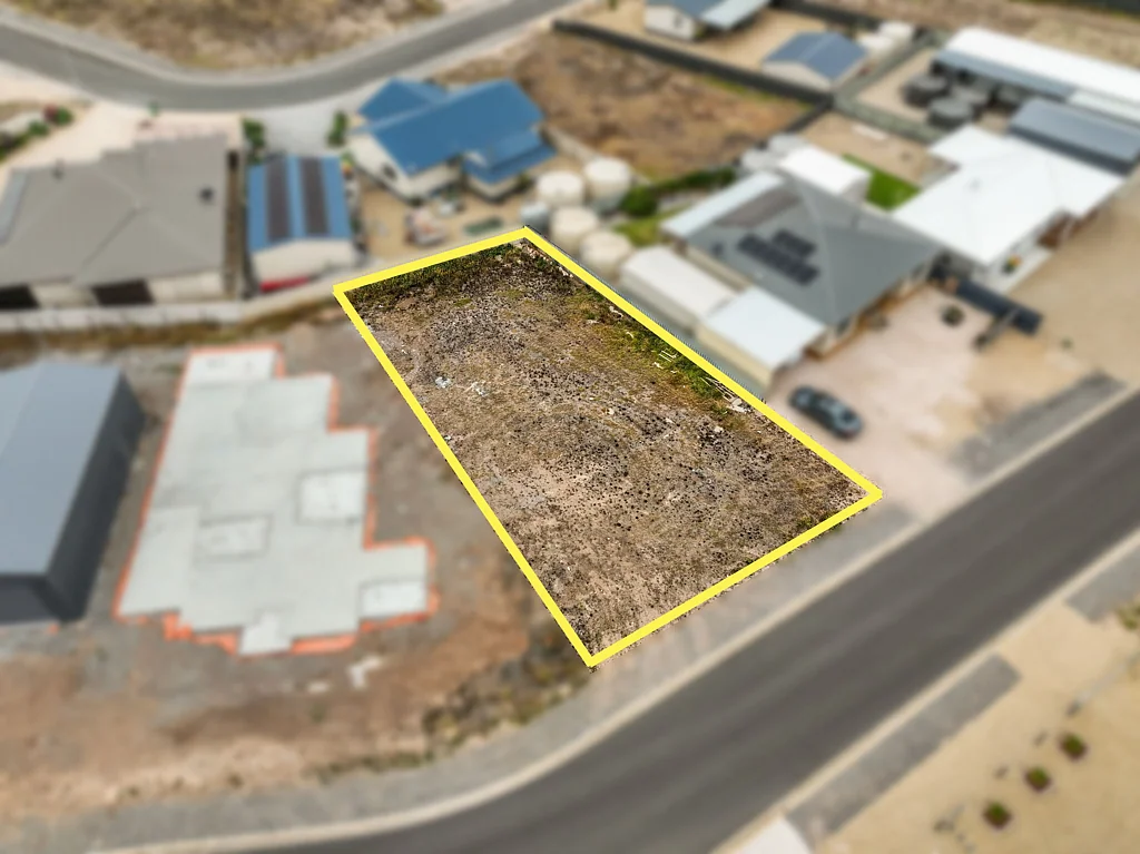 Lot 45 No 57 Captain Hutchinson Drive, Point Turton, SA 5575