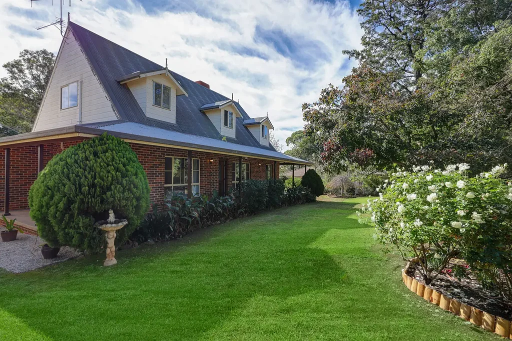 Gulgong 4Kwarto Spacious Family Living Surrounded by Established Gardens