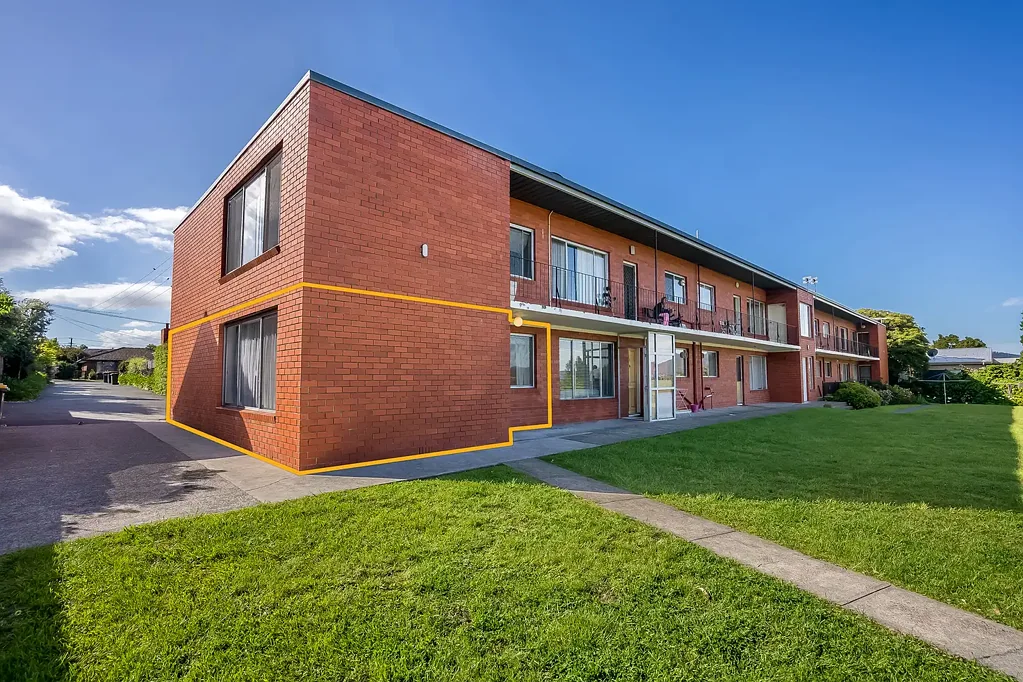 New Town 1 Bedroom Exclusive Investment Opportunity: Prime Unit in Coveted Neighbourhood