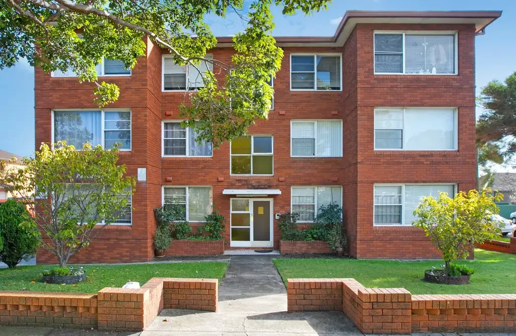 Two bedroom apartment in Belmore's finest and most convenient location