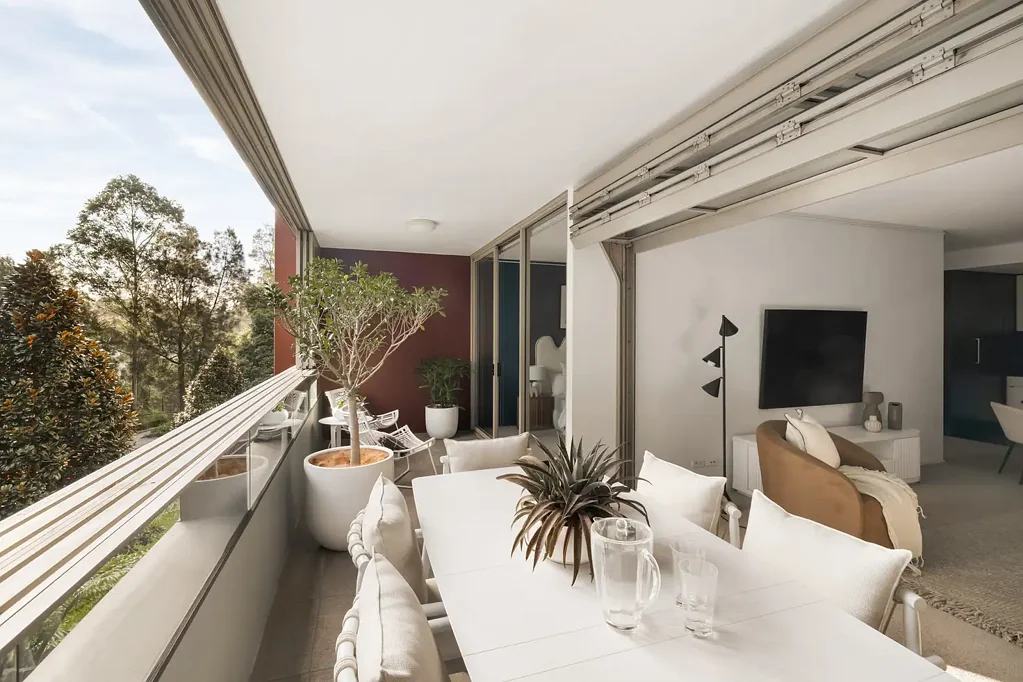 Camperdown 1Kwarto Resort-Style Living with a Private Alfresco Retreat
