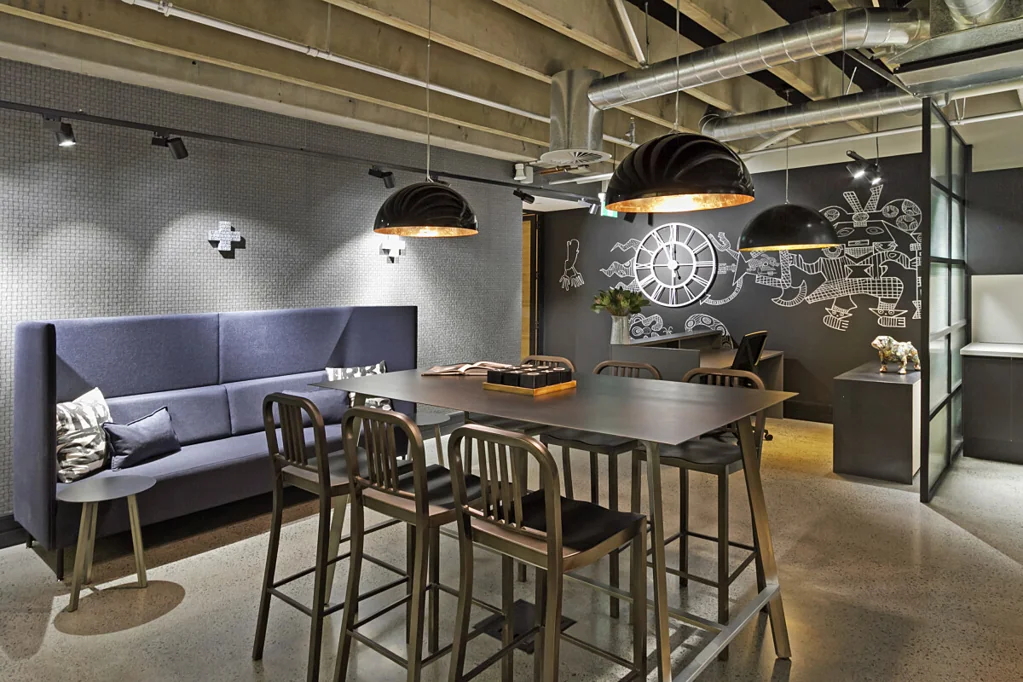 Auckland Central Discerning Industrial Style