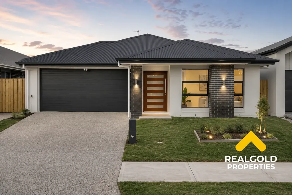 South Maclean PREMIUM HOUSE & LAND PACKAGE | 350m² LAND + 200m² BUILD