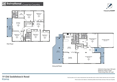 19 Old Saddleback Road, Kiama, NSW 2533, 6 slaapkamers, 4 badkamers, House