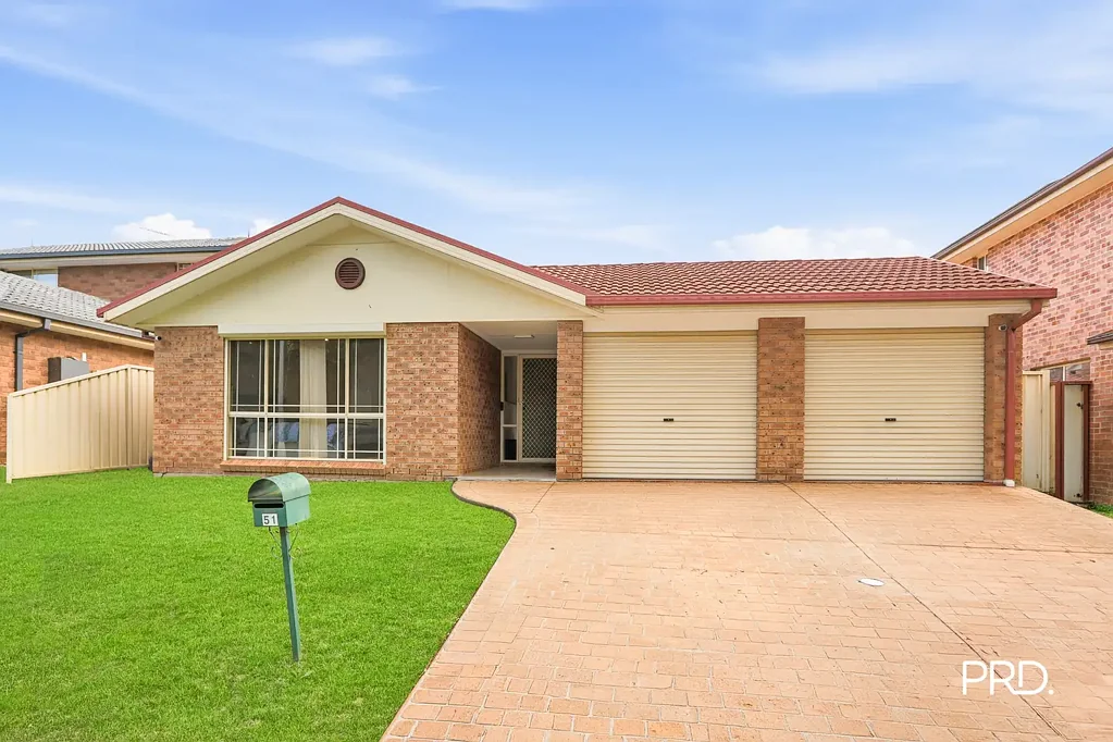 51 Surveyors Creek Road, Glenmore Park, NSW 2745
