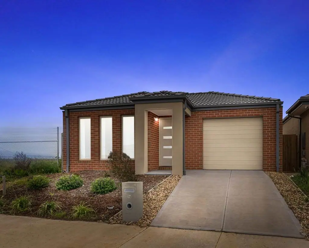 14 Clauscen Avenue, Weir Views, VIC 3338