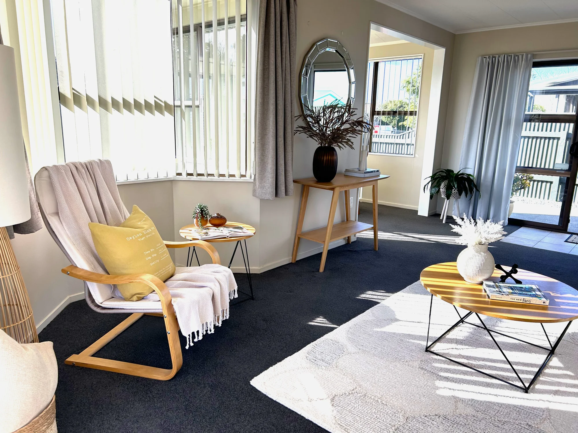 Feilding 2غرفة نوم Large 2-bedroom Cottage
