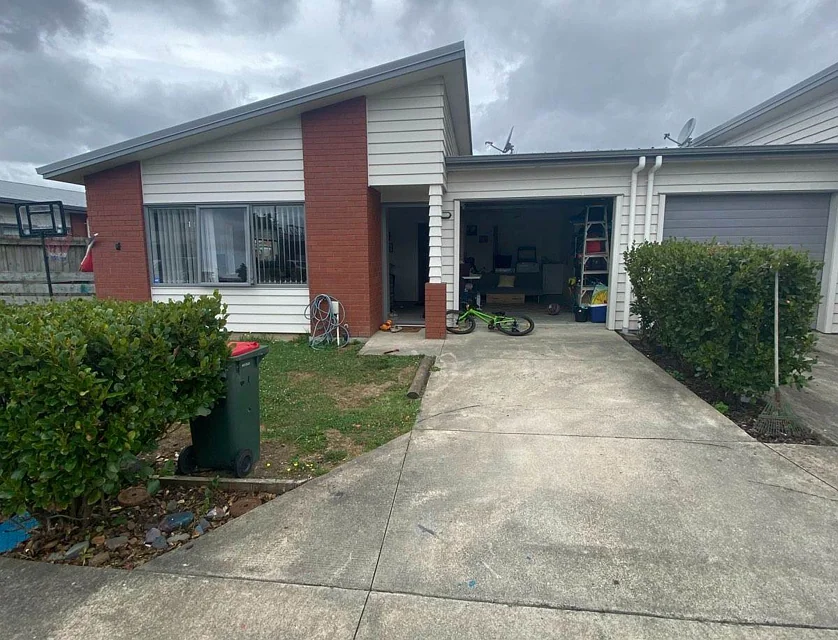4/46 Park Estate Road, Opaheke, Papakura, Auckland, 2房, 1浴, 整租独立别墅