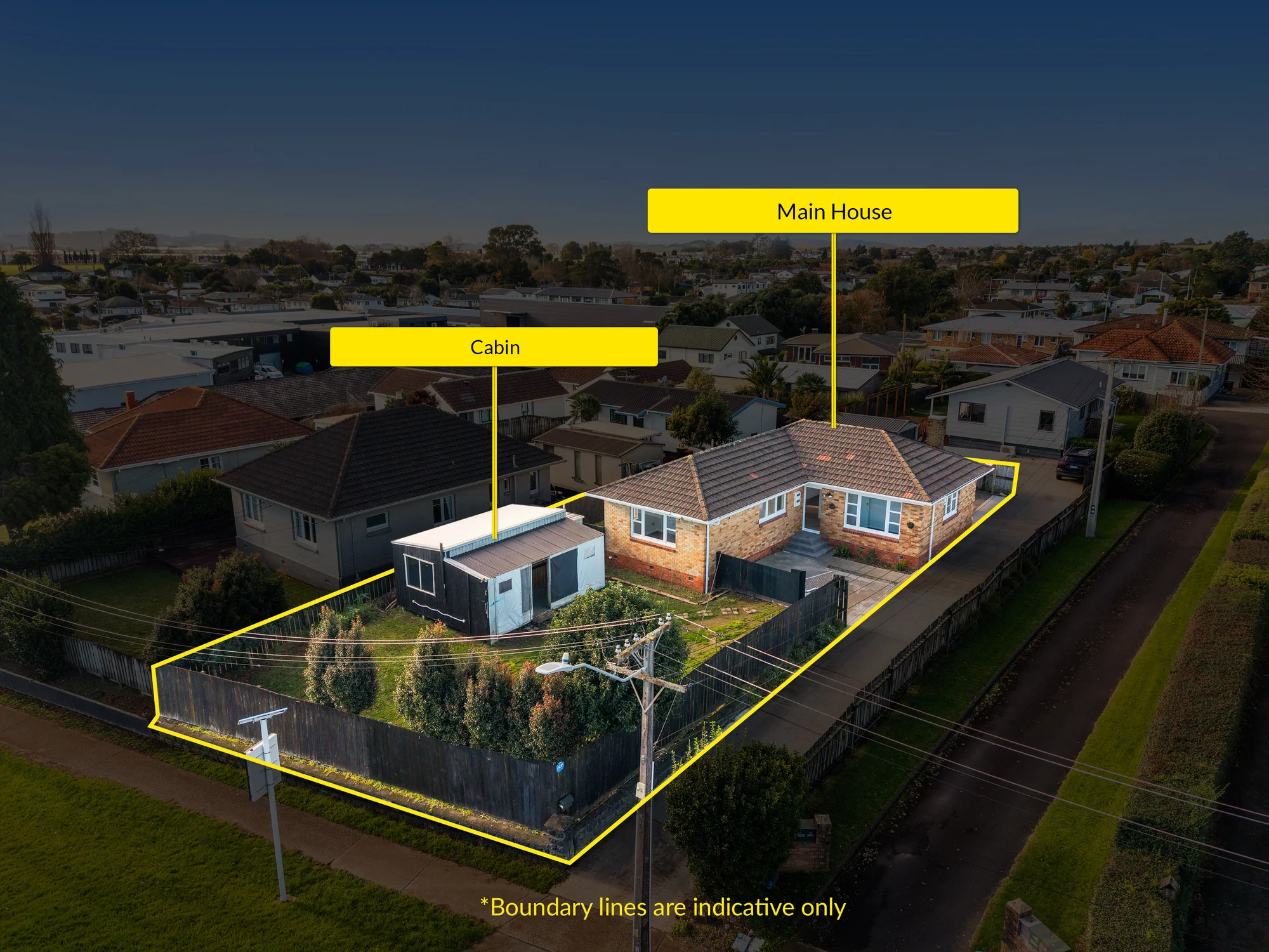 Papakura 3部屋 Don't Wait - Make an Offer