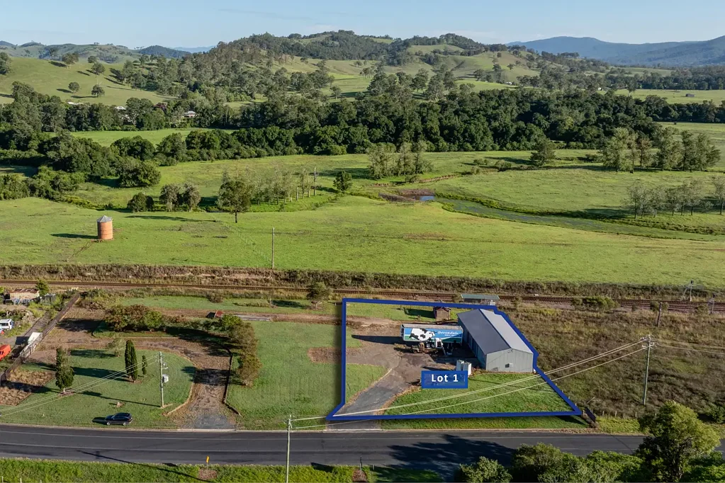 Dungog The Possibilities are Endless