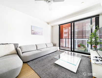 906/6 St Kilda Road, St Kilda, Melbourne CBD, 2 habitaciones, 2 baños, Apartment