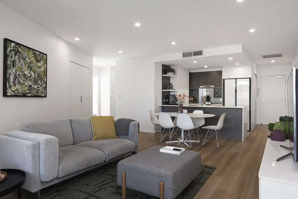 New Farm 2ਬੈੱਡਰੂਮ Incredible Value for 2-Bedroom Living in New Farm