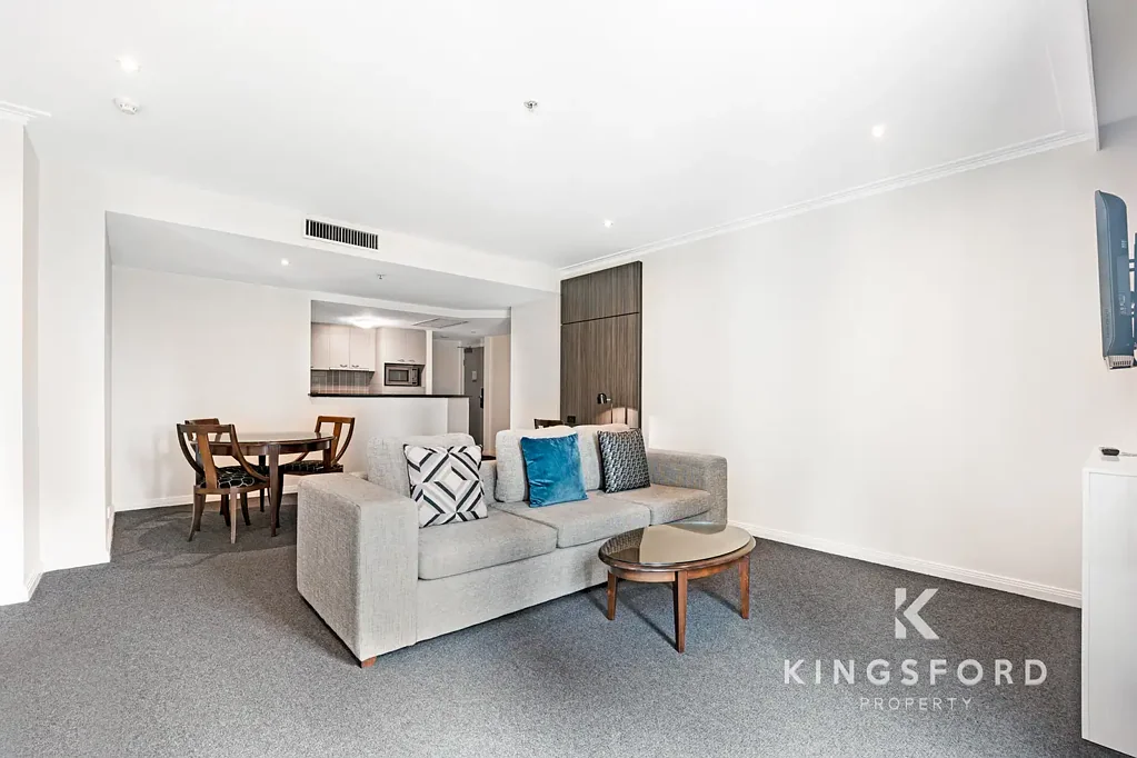 Melbourne 1chambre OVERSIZED ONE BEDROOM APARTMEMT - READY TO OCCUPY...