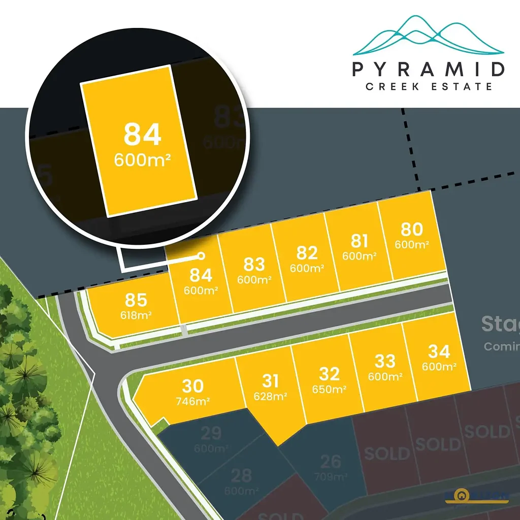 Gordonvale New land release – Stages 1, 2 & 3 now Selling!