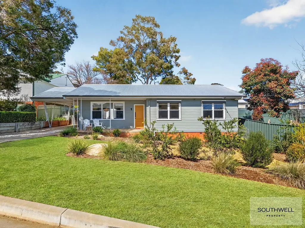 East Tamworth 3房  Considered Updates, Effortless Charm