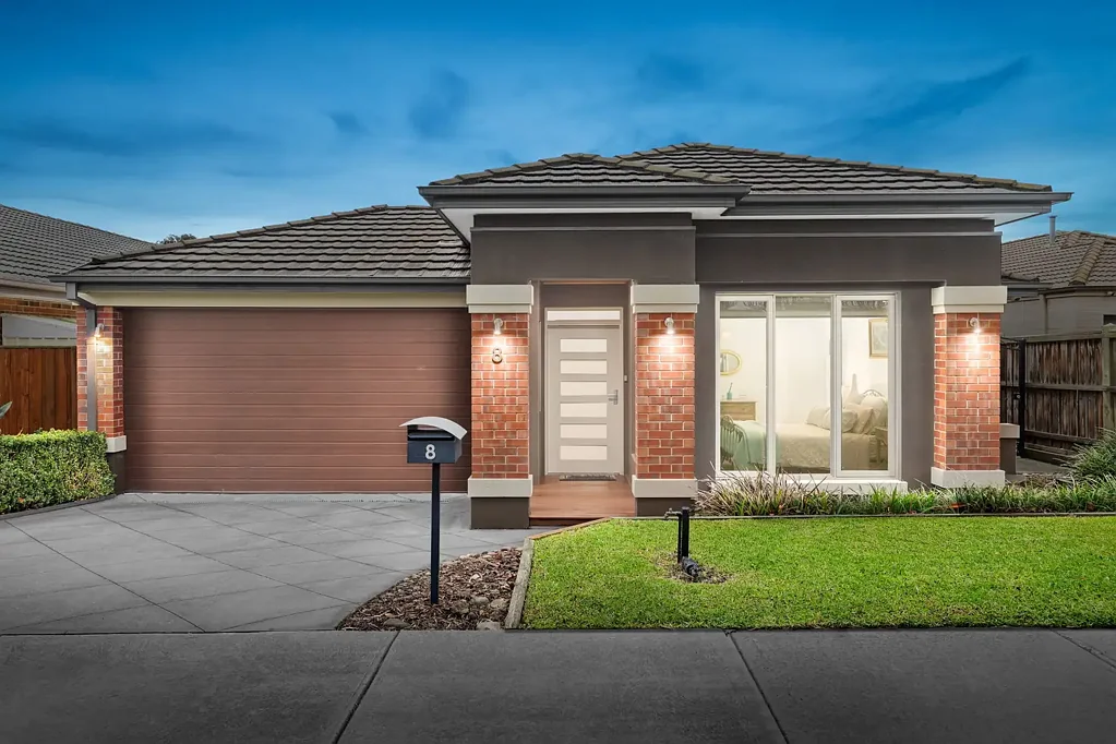 South Morang 4房  Modern Family Living in a Prime South Morang Setting