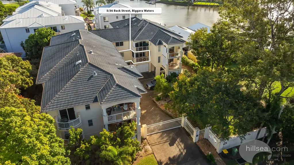 Biggera Waters 2ห้องนอน INVESTOR SAYS SELL