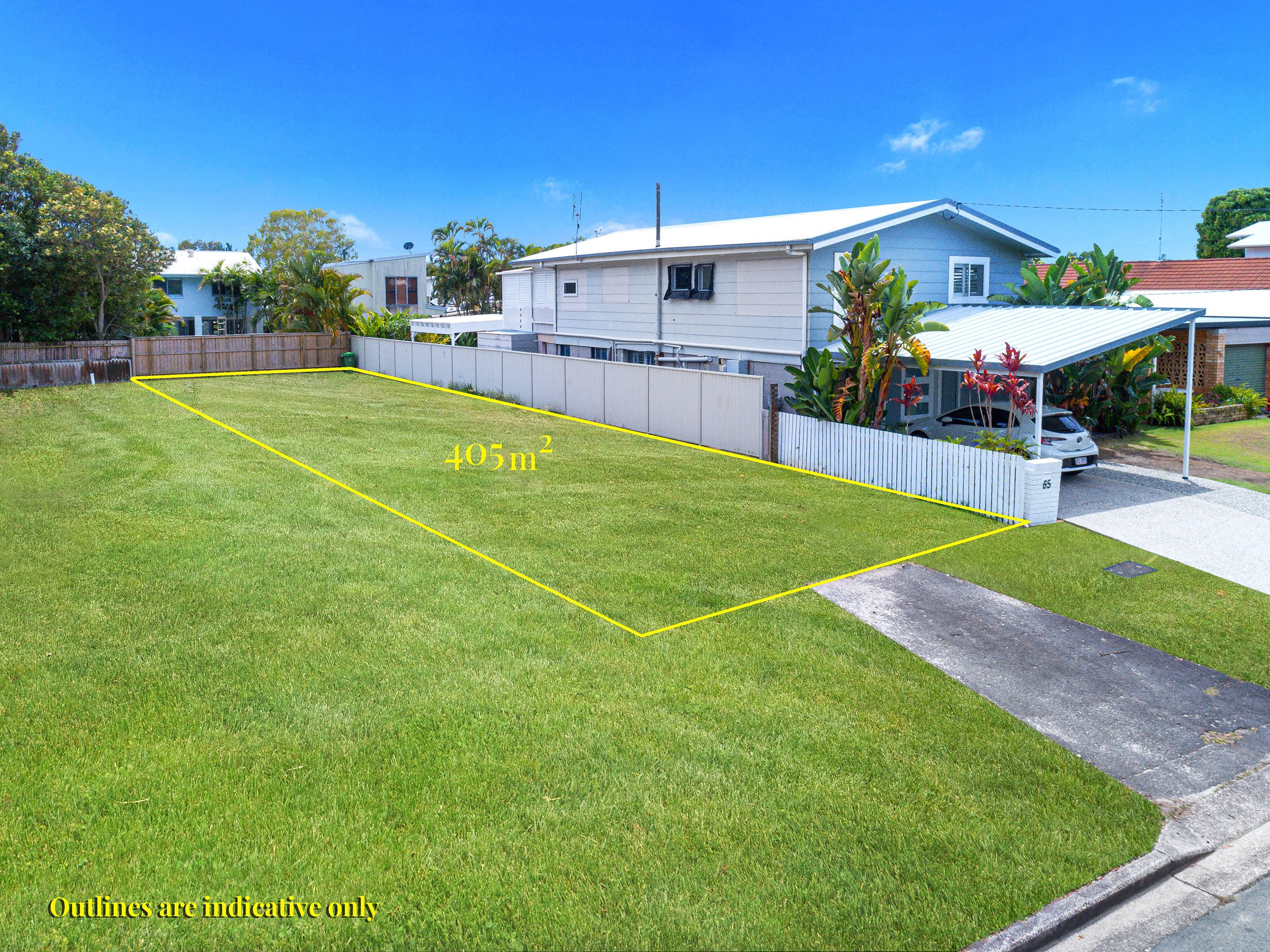 67 GRIGOR ST, MOFFAT BEACH QLD 4551, 0 ਕਮਰੇ, 0 ਬਾਥਰੂਮ, Section