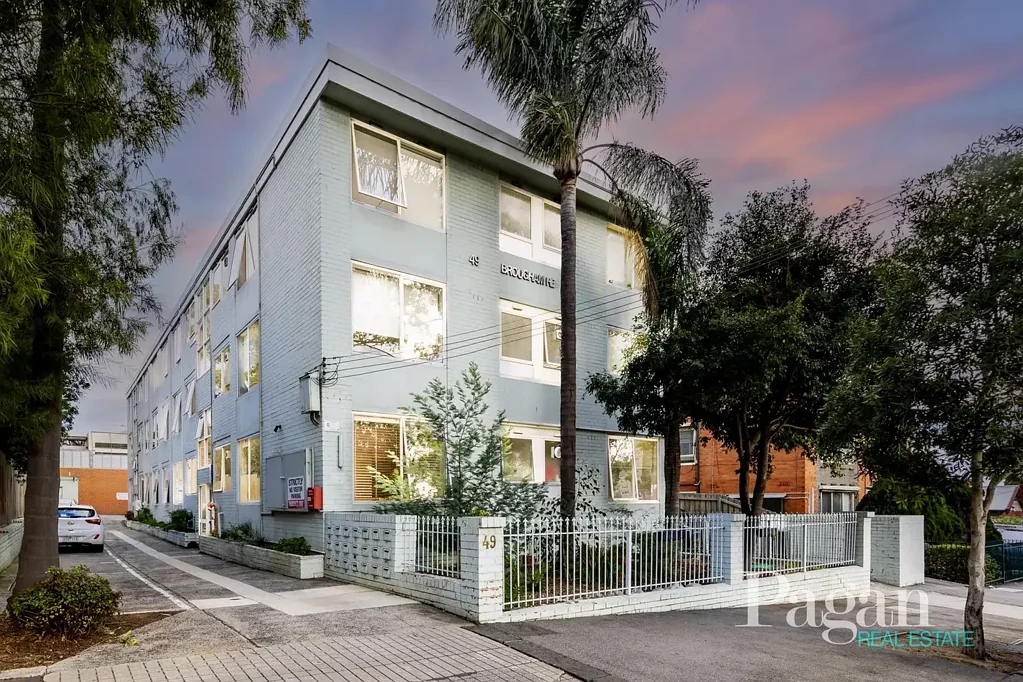 3/49 Brougham Street, North Melbourne, VIC 3051
