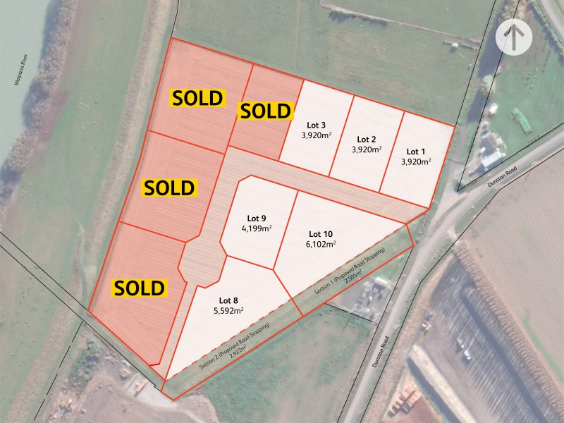 Dunstan Road, Matawhero, Gisborne, 0 ห้องนอน, 1 ห้องน้ำ, Industrial Land