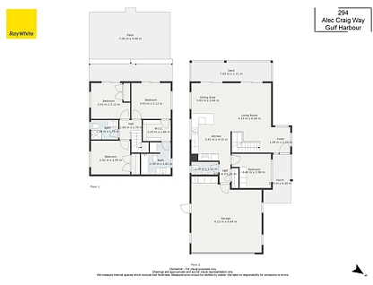 294 Alec Craig Way, Gulf Harbour, Rodney, Auckland, 4房, 2浴, 独立屋