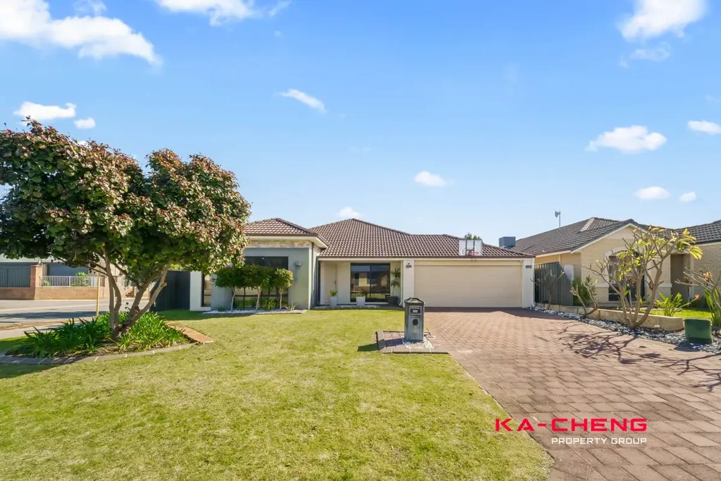 Banksia Grove 4कमरा Move-In Ready Family Home with Space to Grow