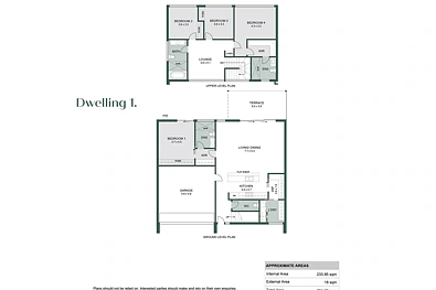 फ्लोर प्लान - 58 Devitt Avenue, Payneham South, SA 5070