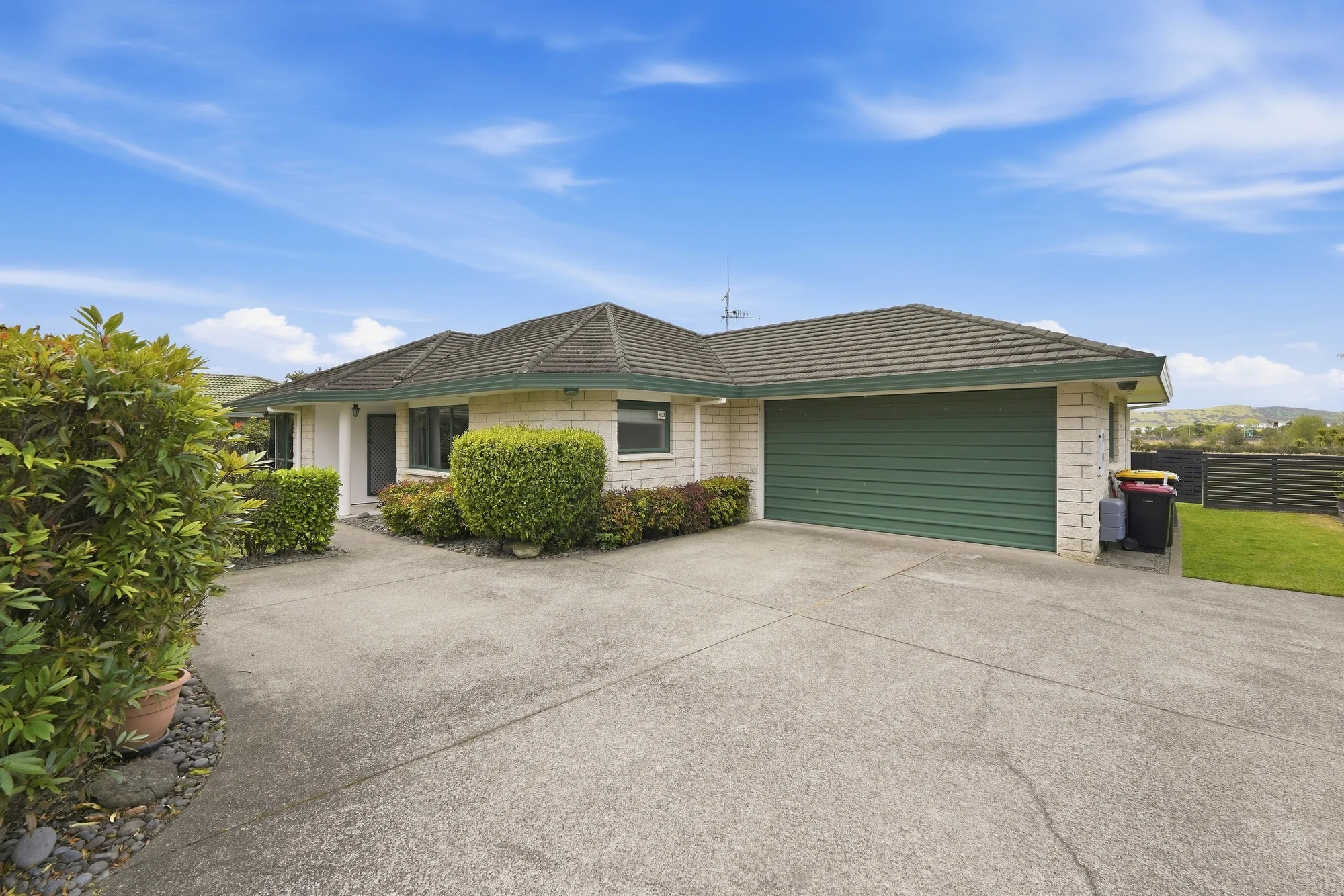 Mount Maunganui 3Zimmer PARKSIDE WITH SUN, SPACE AND OUTLOOK
