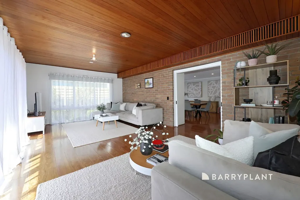 Mount Waverley 5ਬੈੱਡਰੂਮ Zen Living, Exceptional Space & Family Luxury