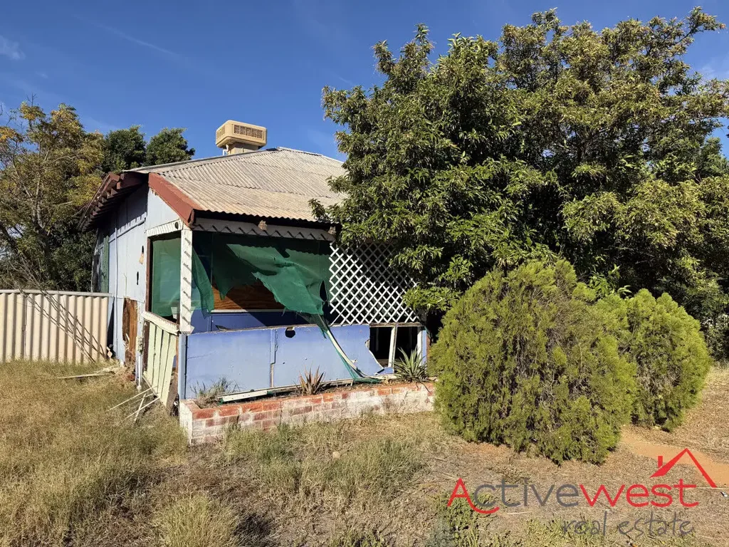 Mullewa 2બેડરૂમ Renovator's Delight!