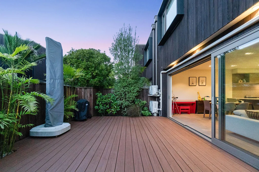 Remuera 3कमरा Final week - Modern lock-up and leave