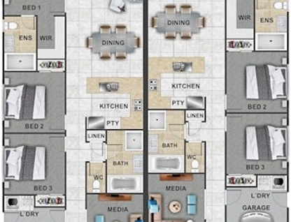 Lot 319 Harlington Avenue, Farley, Hunter, 8 कमरे, 4 बाथरूम, House