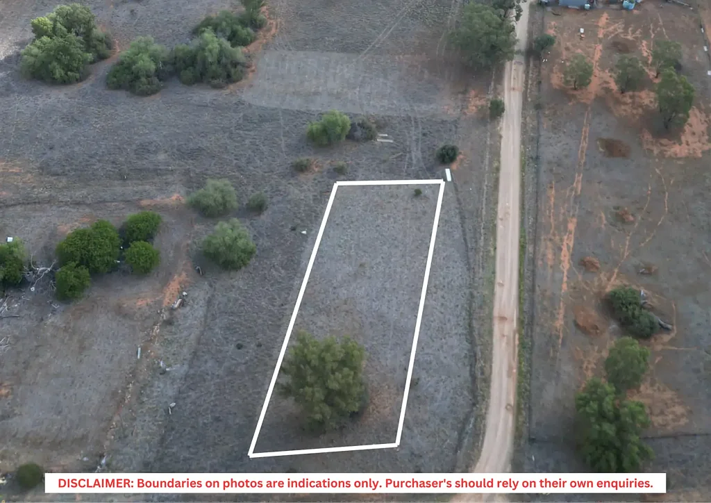 Ardlethan Vacant Land Opportunity In Ardlethan