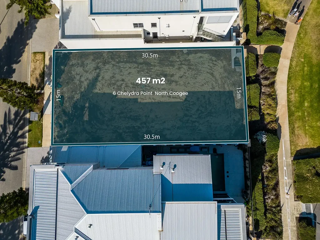 6 Chelydra Point, North Coogee, WA 6163