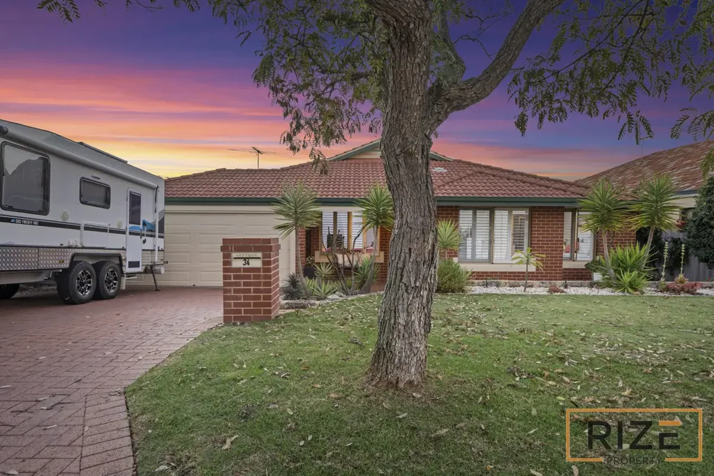34 Minjah Circuit, Carramar, WA 6031